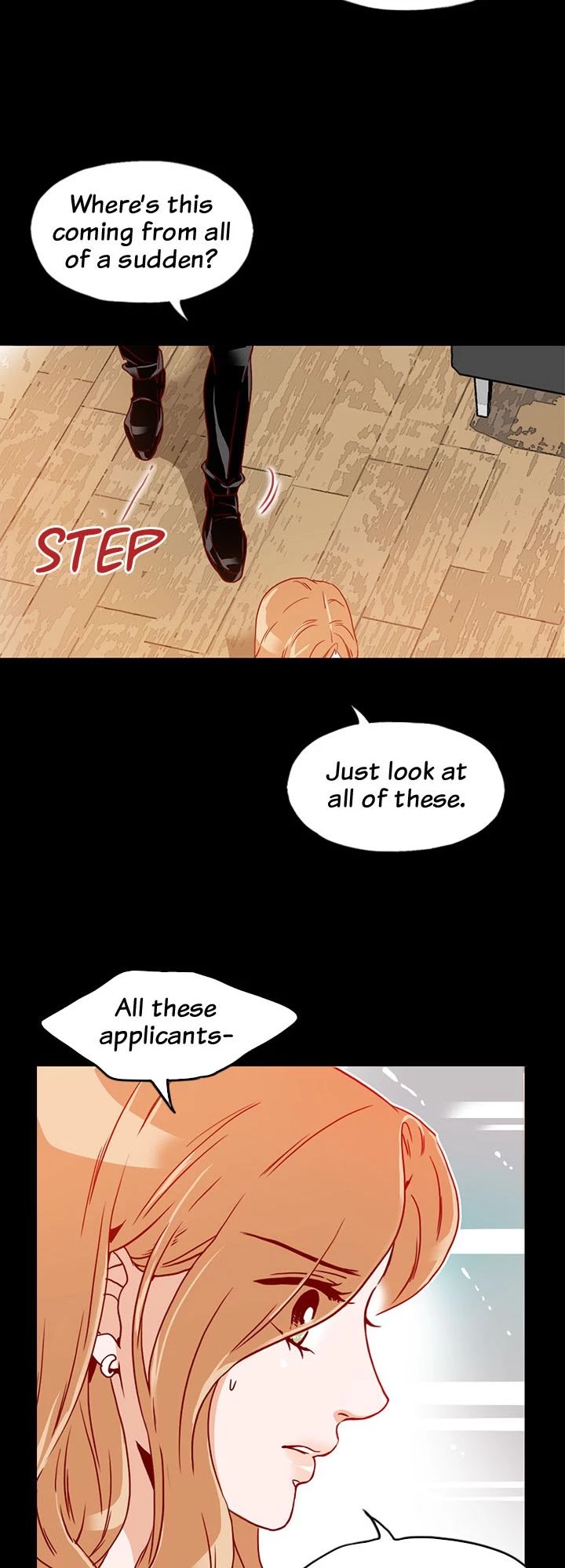 What's Wrong with Secretary Kim? Chapter 40 page 19 - Chapter 40