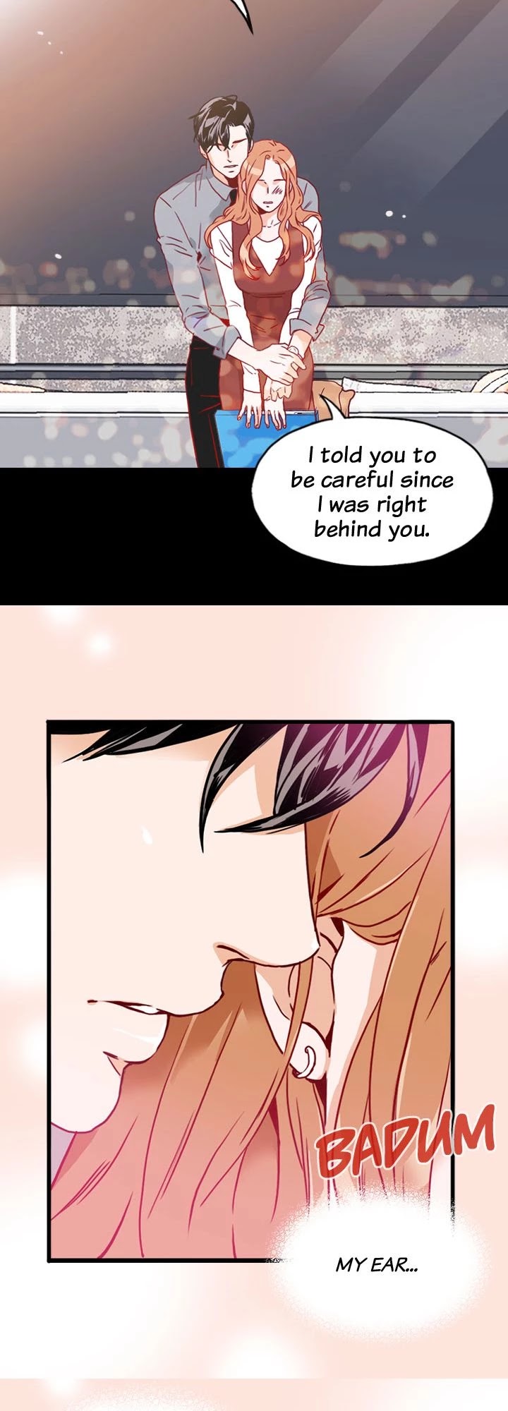 What's Wrong with Secretary Kim? Chapter 40 page 23 - Chapter 40