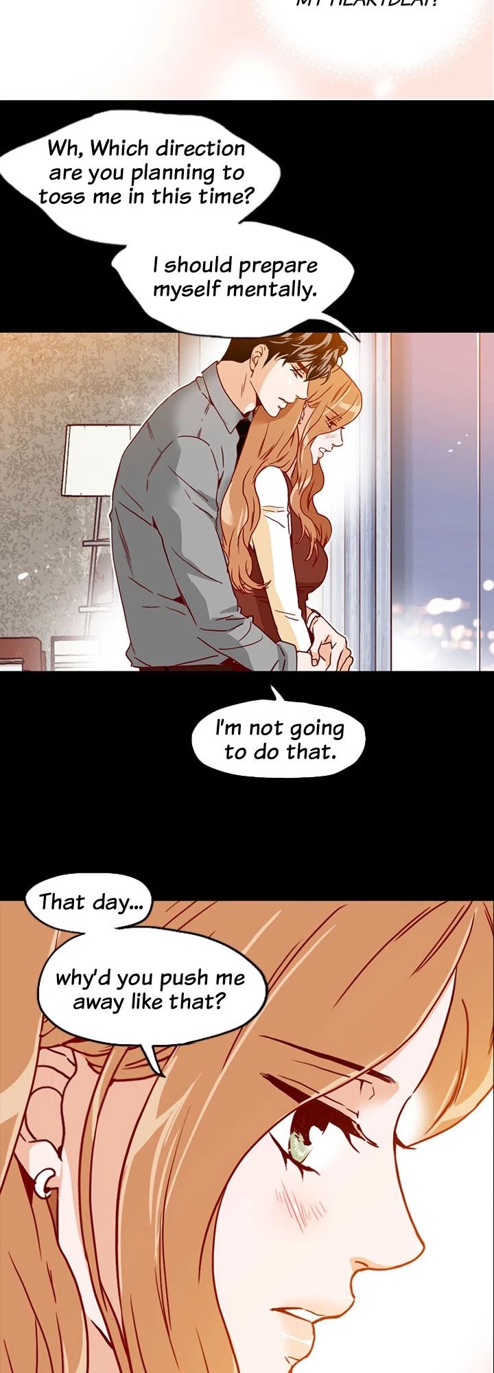 What's Wrong with Secretary Kim? Chapter 40 page 25 - Chapter 40