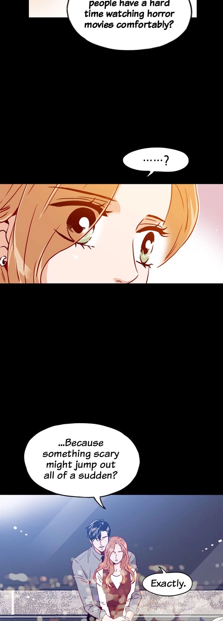 What's Wrong with Secretary Kim? Chapter 40 page 31 - Chapter 40