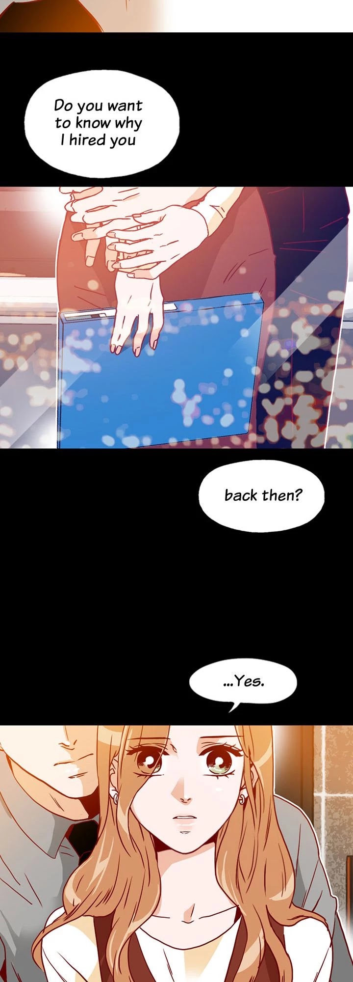What's Wrong with Secretary Kim? Chapter 40 page 36 - Chapter 40