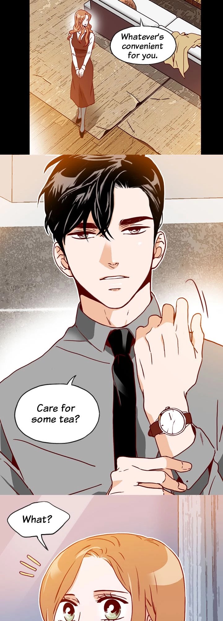 What's Wrong with Secretary Kim? Chapter 40 page 4 - Chapter 40