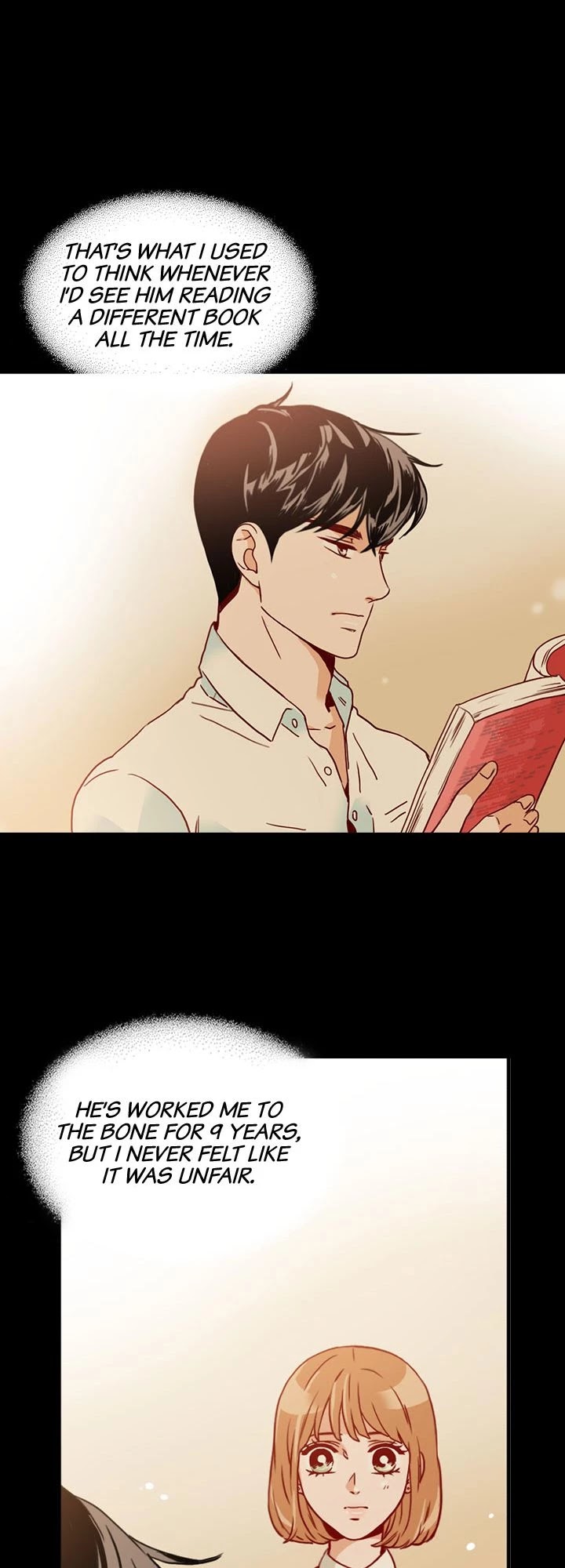 What's Wrong with Secretary Kim? Chapter 40 page 8 - Chapter 40