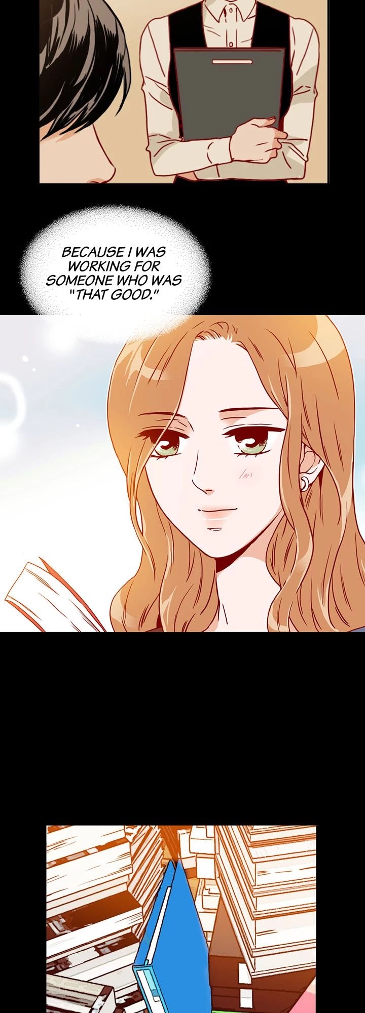What's Wrong with Secretary Kim? Chapter 40 page 9 - Chapter 40