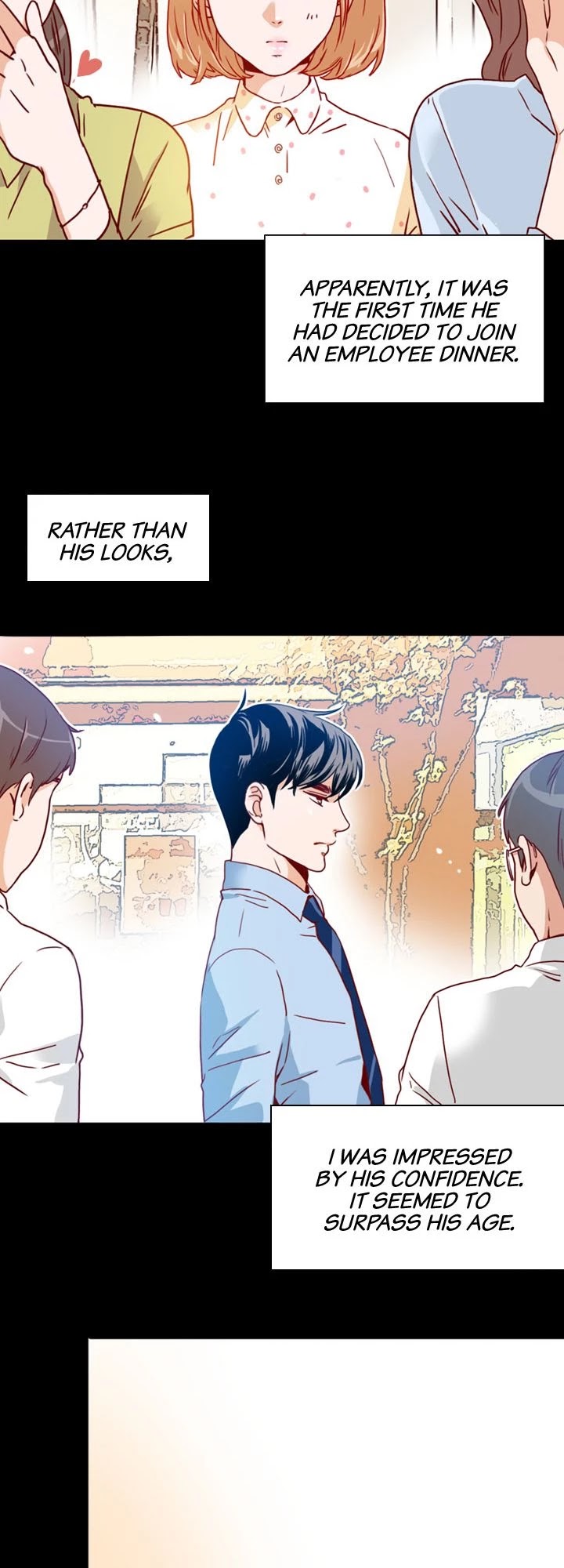 What's Wrong with Secretary Kim? Chapter 41 page 10 - Chapter 41