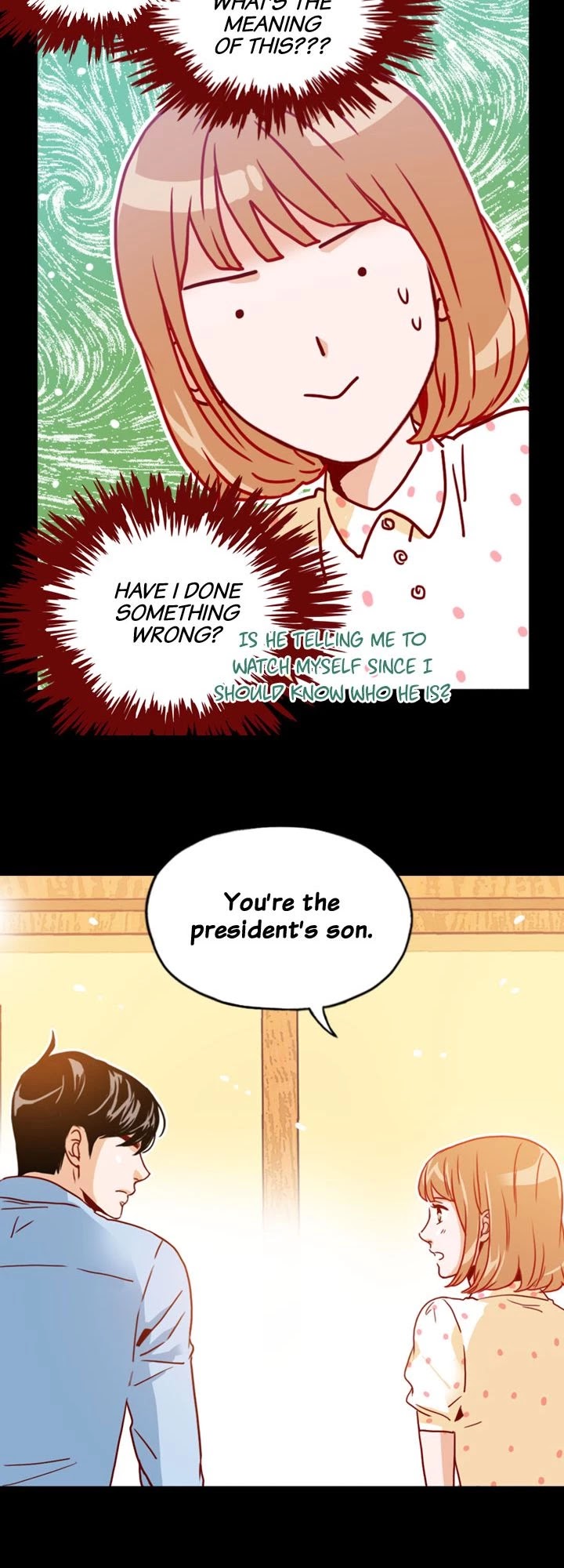 What's Wrong with Secretary Kim? Chapter 41 page 12 - Chapter 41