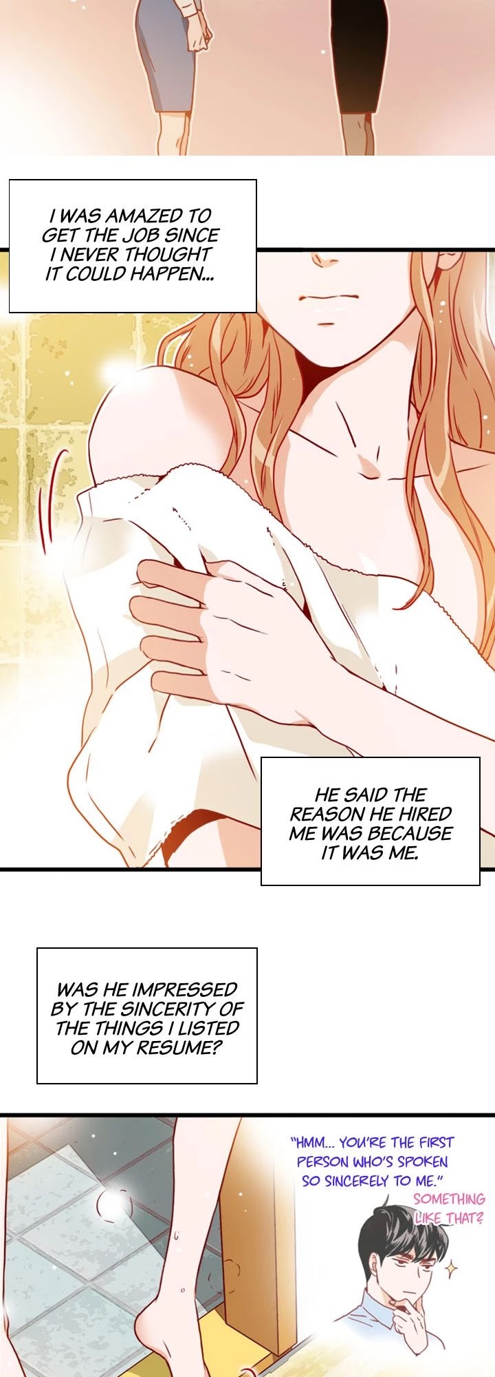 What's Wrong with Secretary Kim? Chapter 41 page 14 - Chapter 41