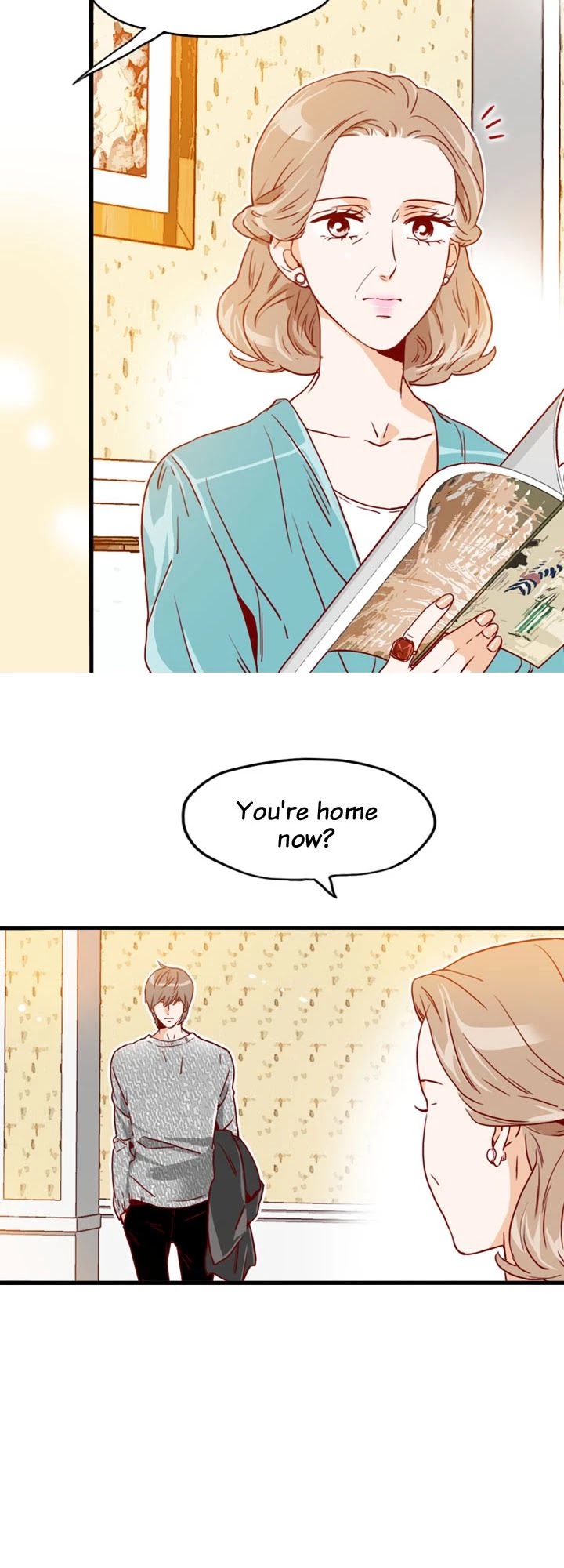 What's Wrong with Secretary Kim? Chapter 41 page 23 - Chapter 41