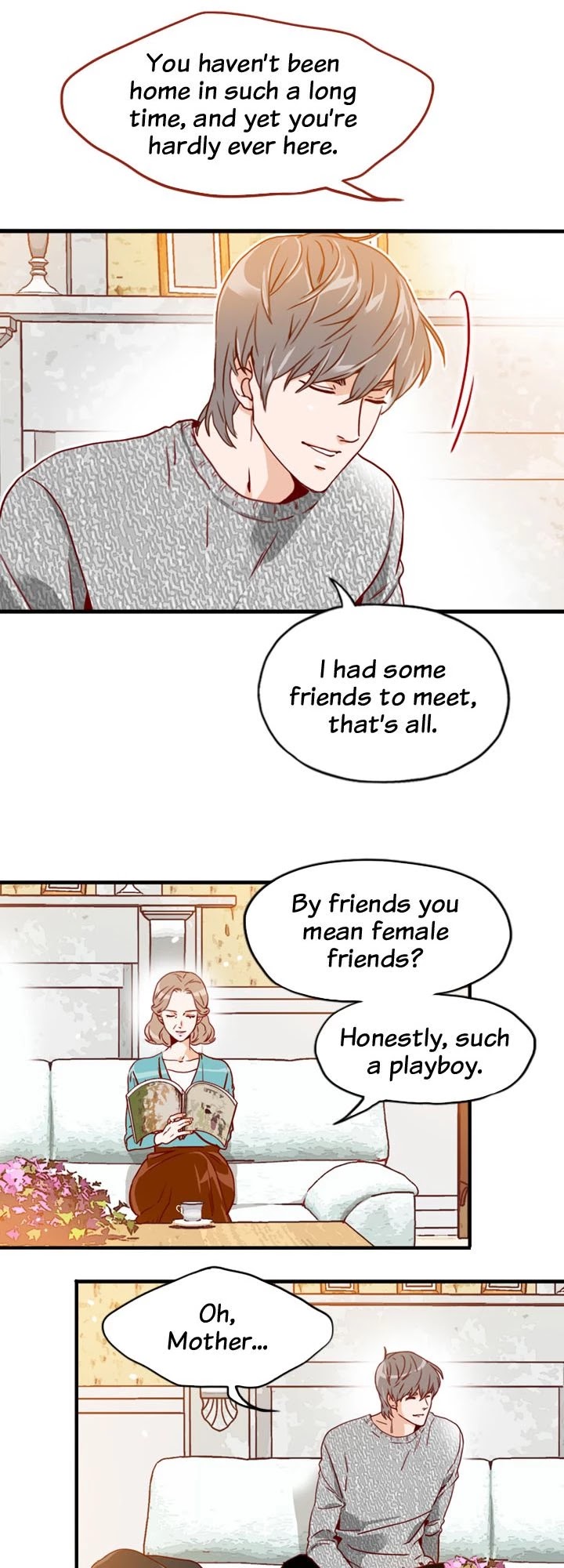 What's Wrong with Secretary Kim? Chapter 41 page 24 - Chapter 41
