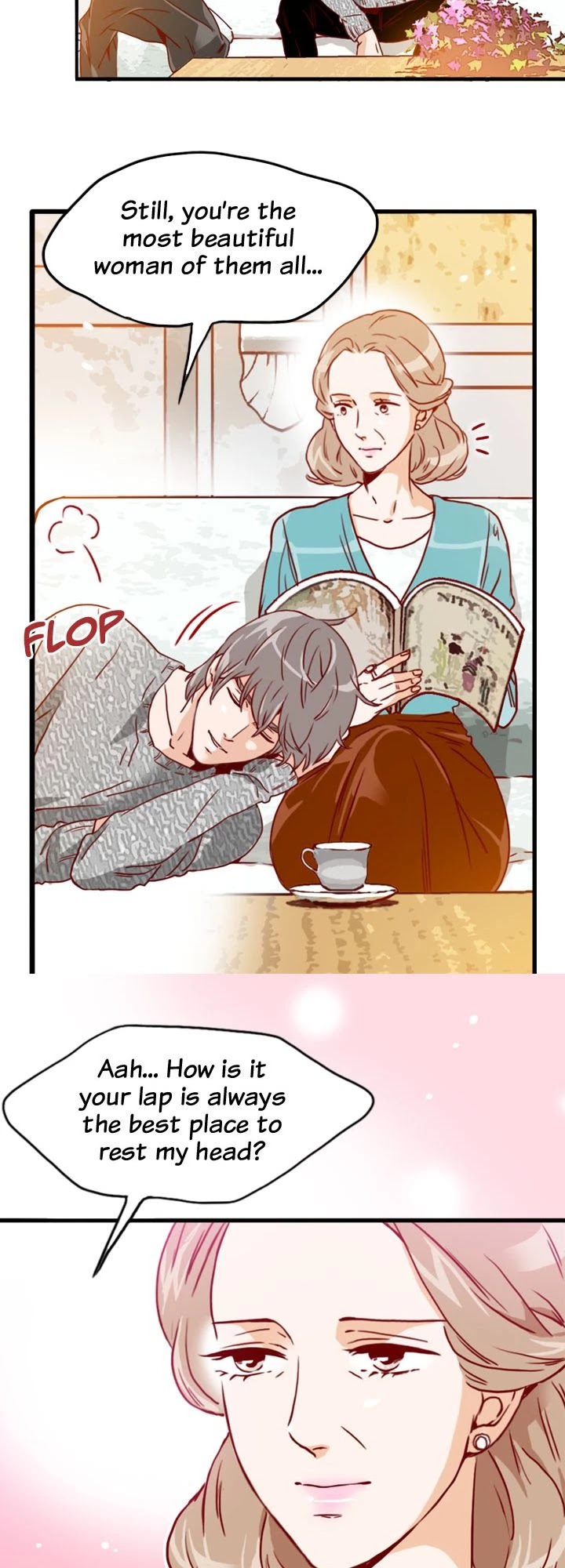 What's Wrong with Secretary Kim? Chapter 41 page 25 - Chapter 41
