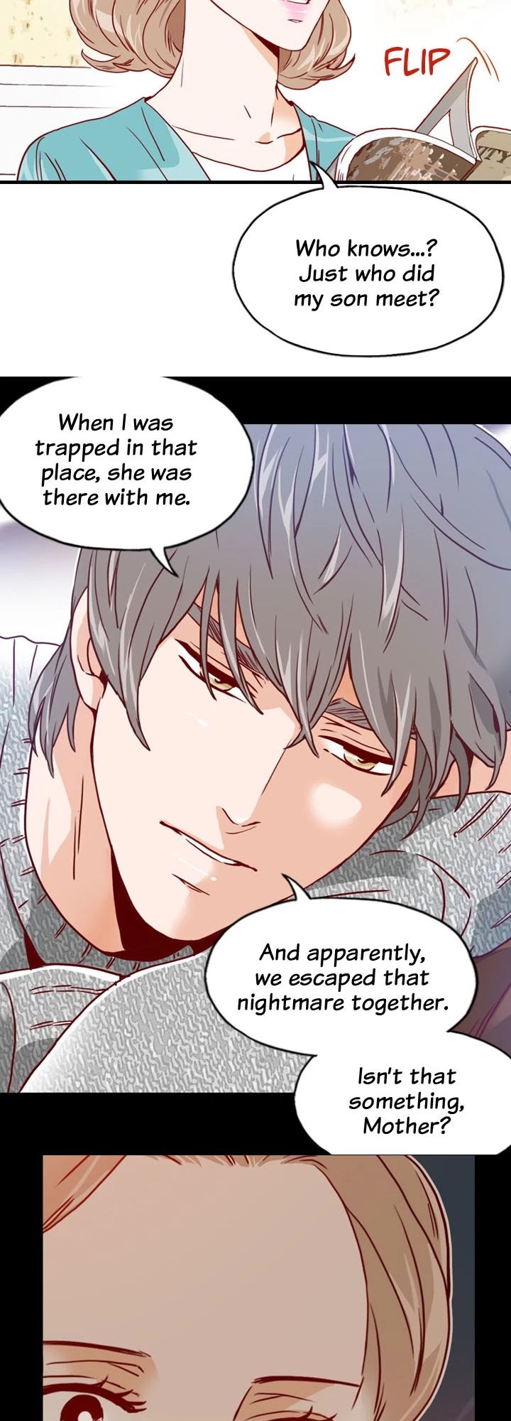 What's Wrong with Secretary Kim? Chapter 41 page 27 - Chapter 41