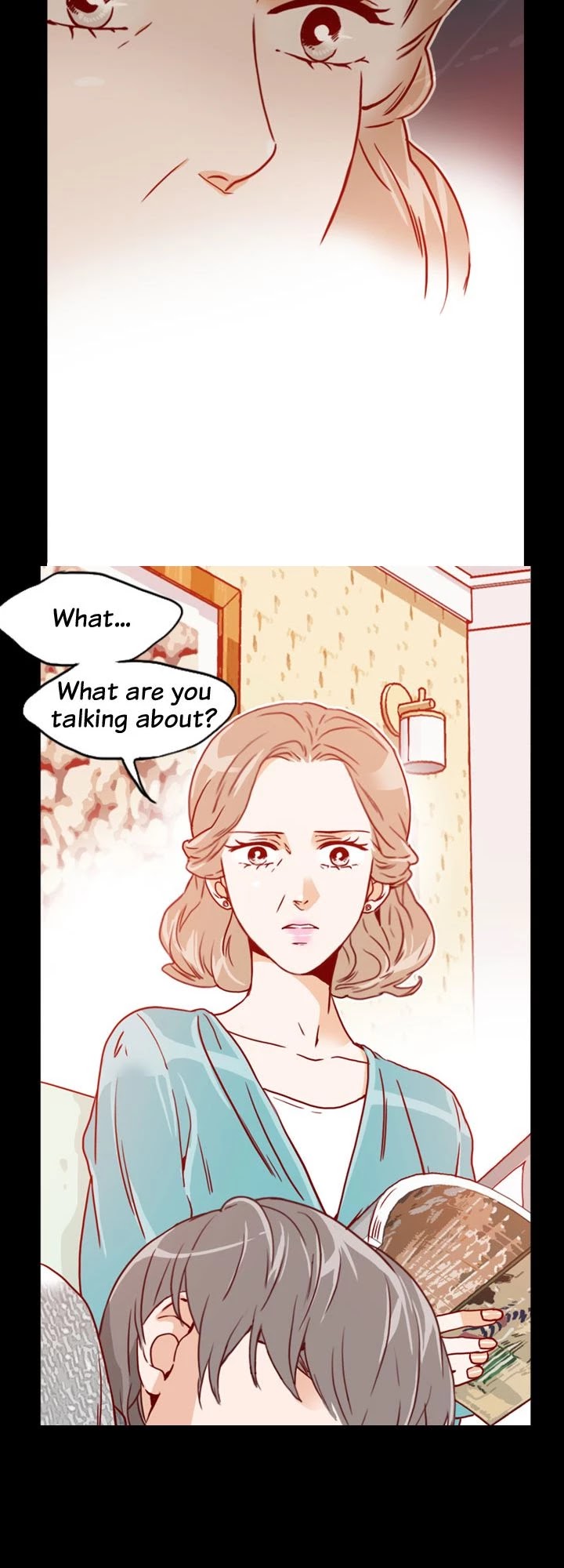 What's Wrong with Secretary Kim? Chapter 41 page 28 - Chapter 41