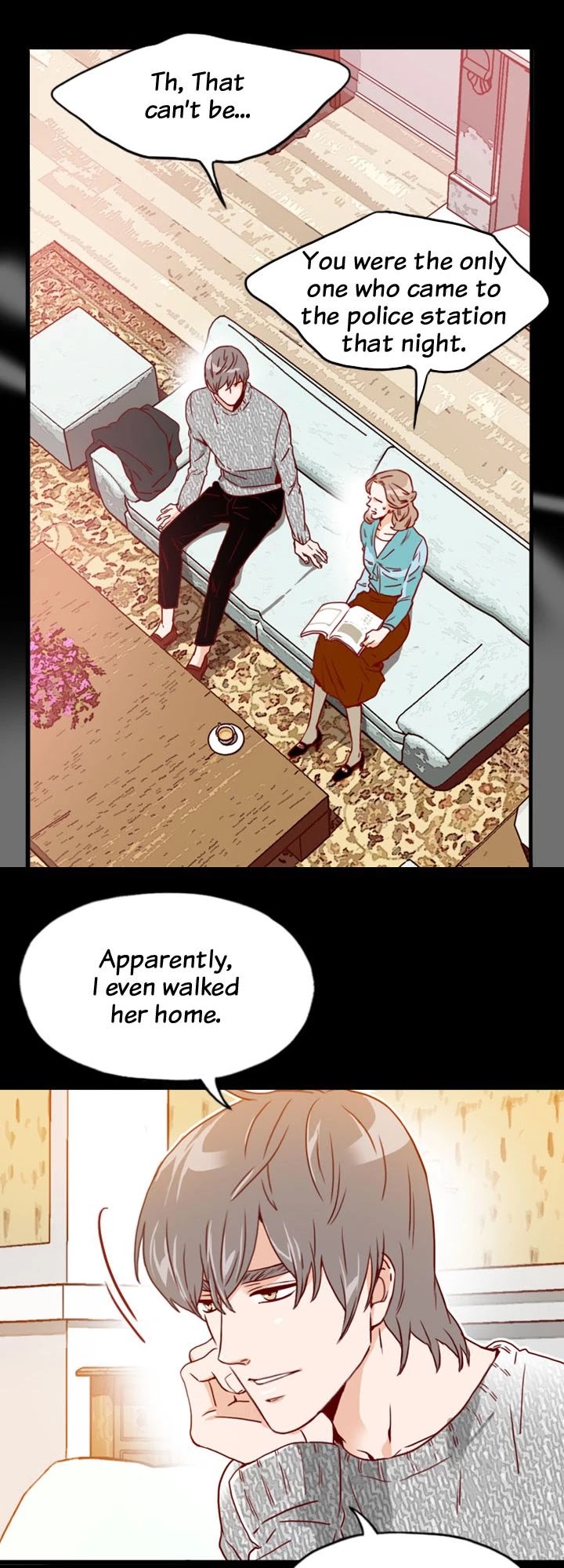 What's Wrong with Secretary Kim? Chapter 41 page 30 - Chapter 41