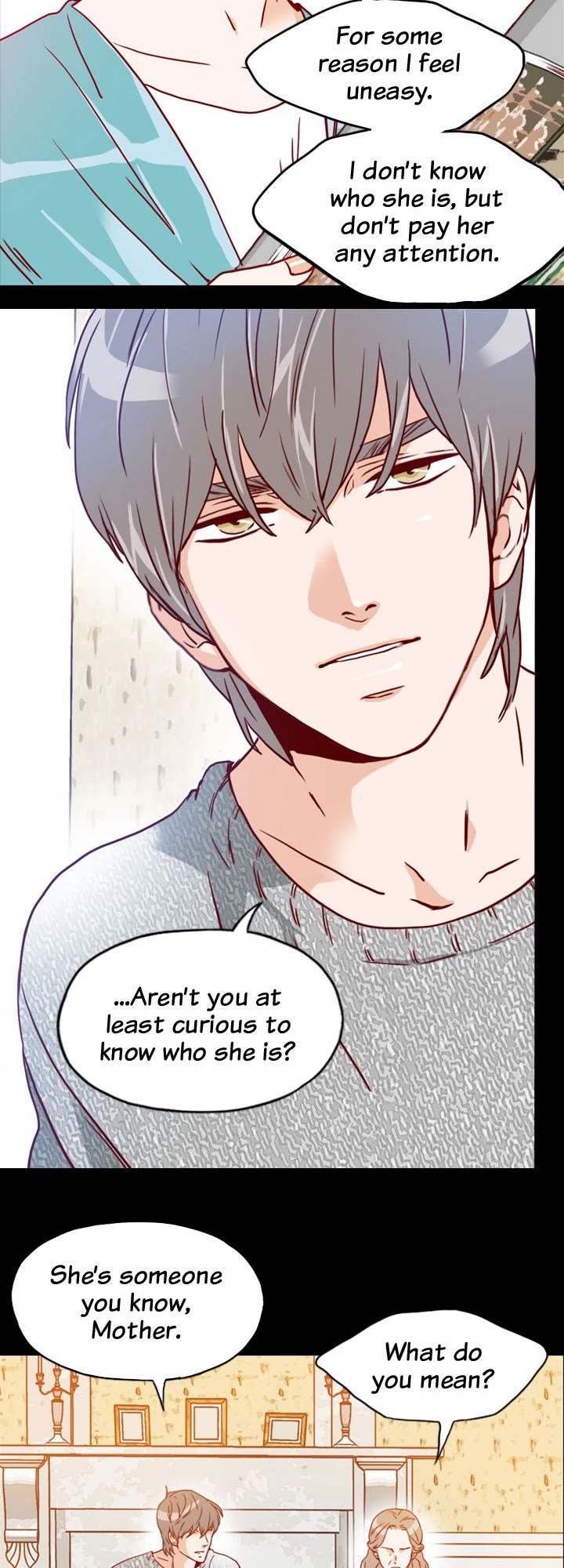 What's Wrong with Secretary Kim? Chapter 41 page 32 - Chapter 41