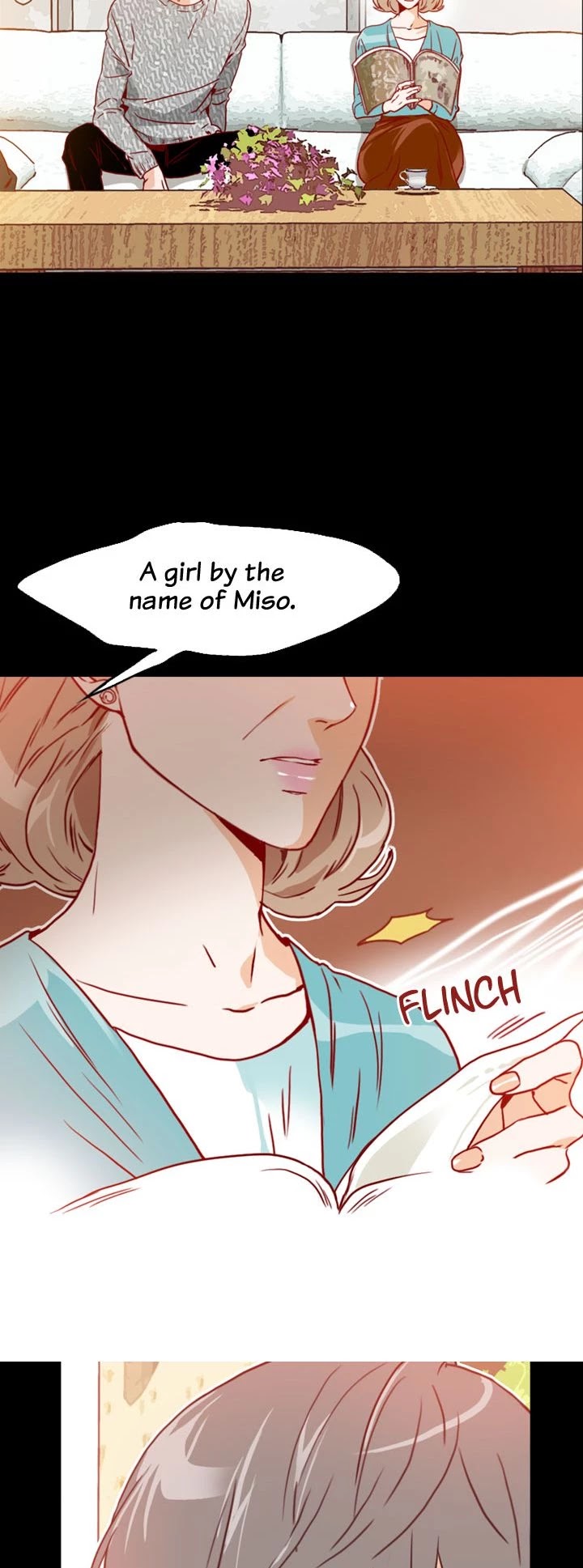 What's Wrong with Secretary Kim? Chapter 41 page 33 - Chapter 41