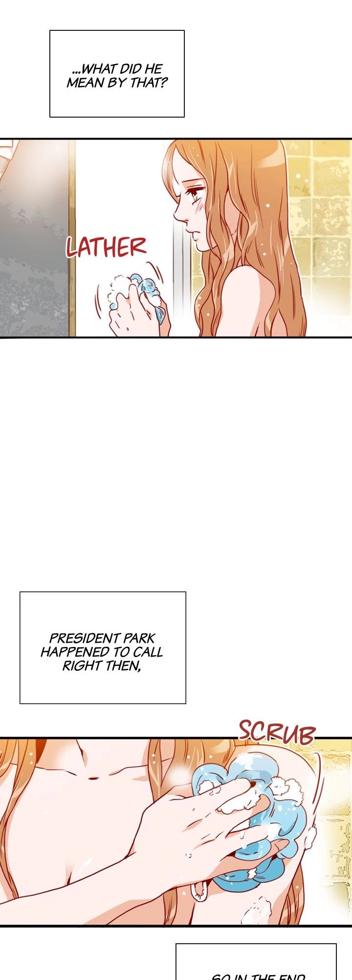 What's Wrong with Secretary Kim? Chapter 41 page 7 - Chapter 41