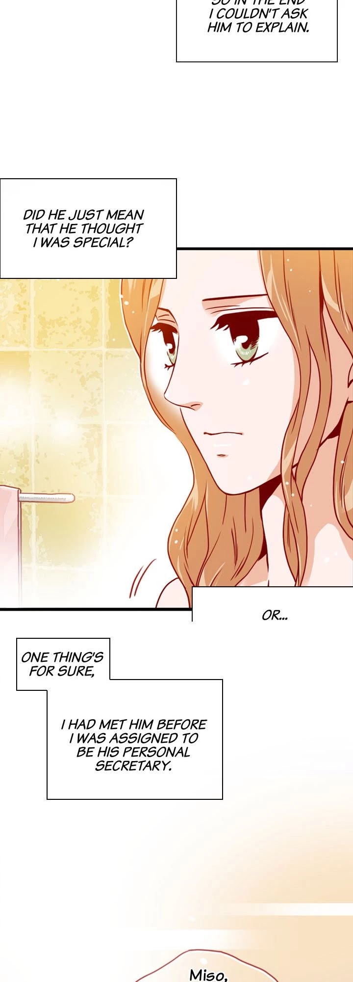 What's Wrong with Secretary Kim? Chapter 41 page 8 - Chapter 41