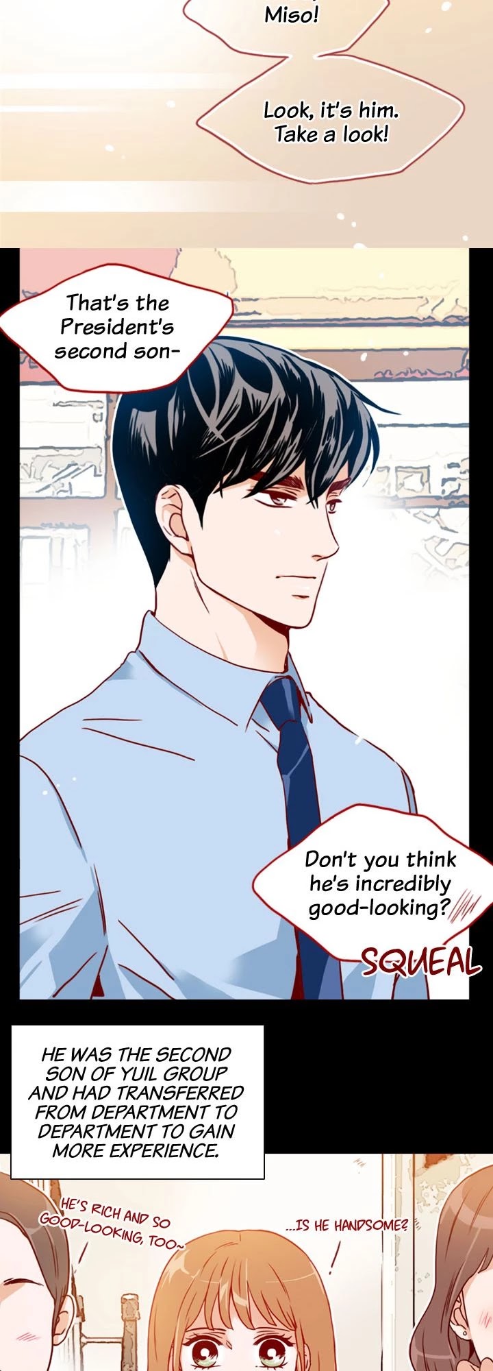What's Wrong with Secretary Kim? Chapter 41 page 9 - Chapter 41