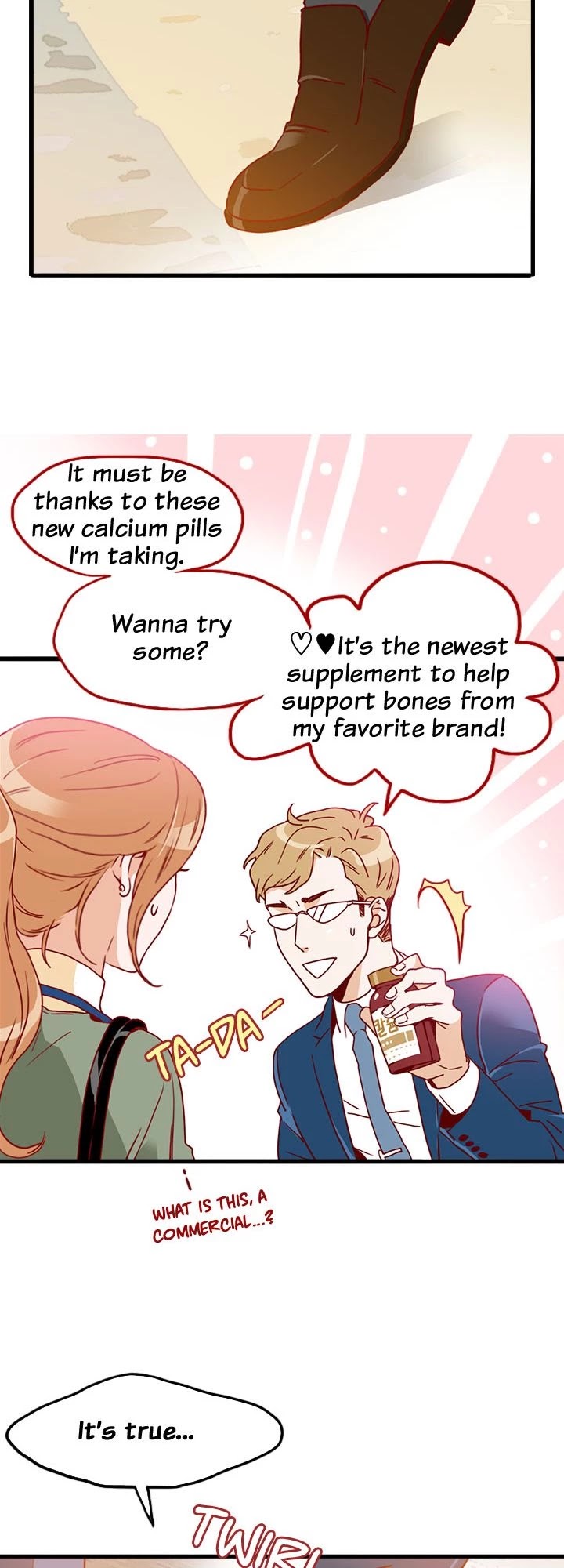 What's Wrong with Secretary Kim? Chapter 42 page 10 - Chapter 42