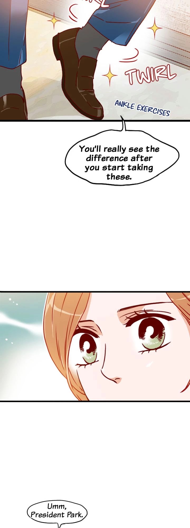 What's Wrong with Secretary Kim? Chapter 42 page 11 - Chapter 42