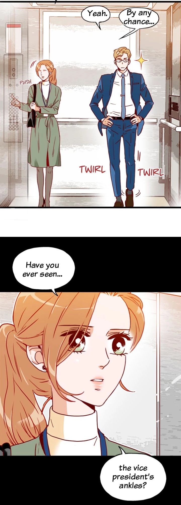 What's Wrong with Secretary Kim? Chapter 42 page 12 - Chapter 42