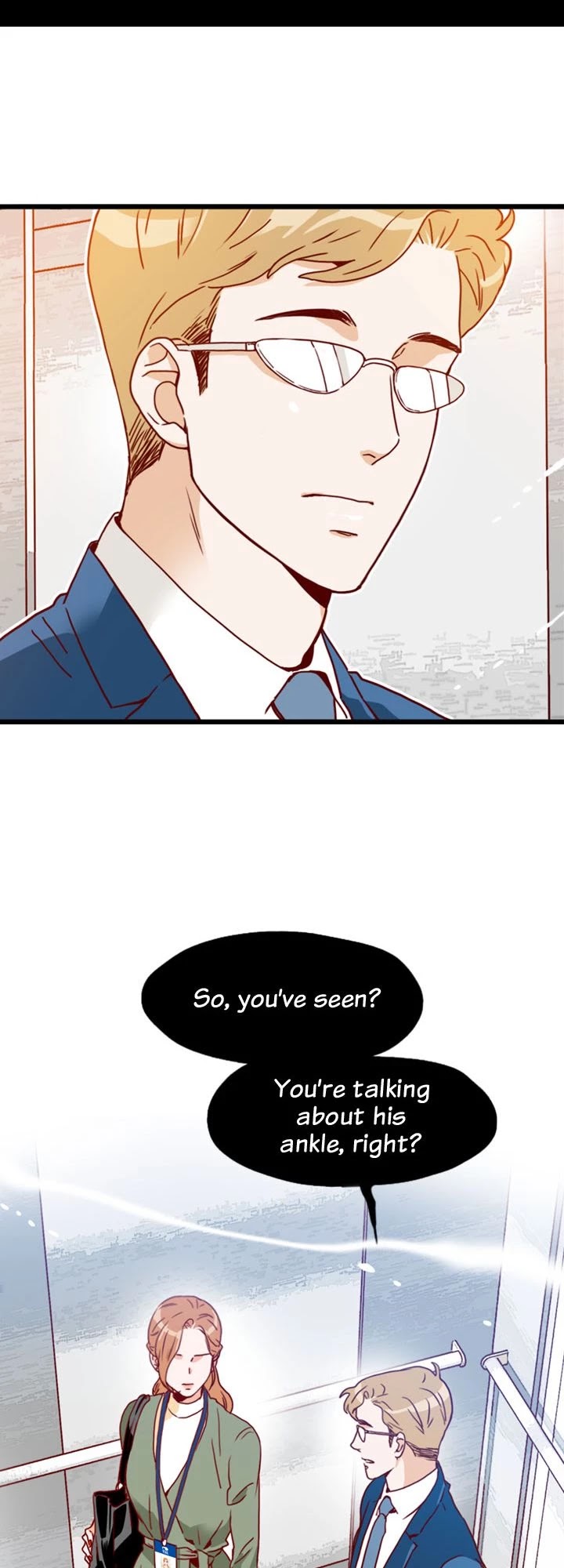 What's Wrong with Secretary Kim? Chapter 42 page 13 - Chapter 42
