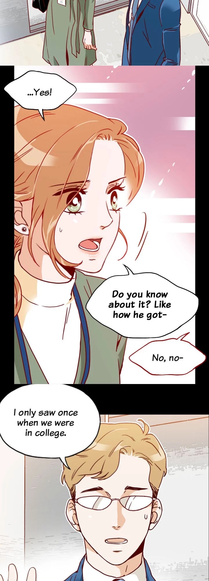 What's Wrong with Secretary Kim? Chapter 42 page 14 - Chapter 42