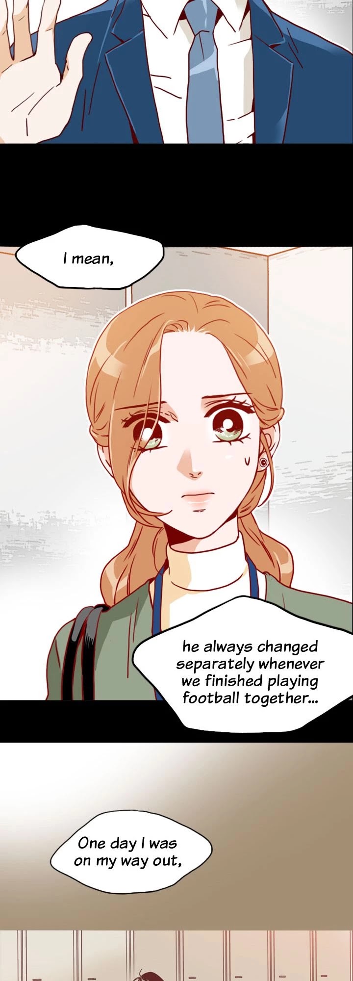 What's Wrong with Secretary Kim? Chapter 42 page 15 - Chapter 42