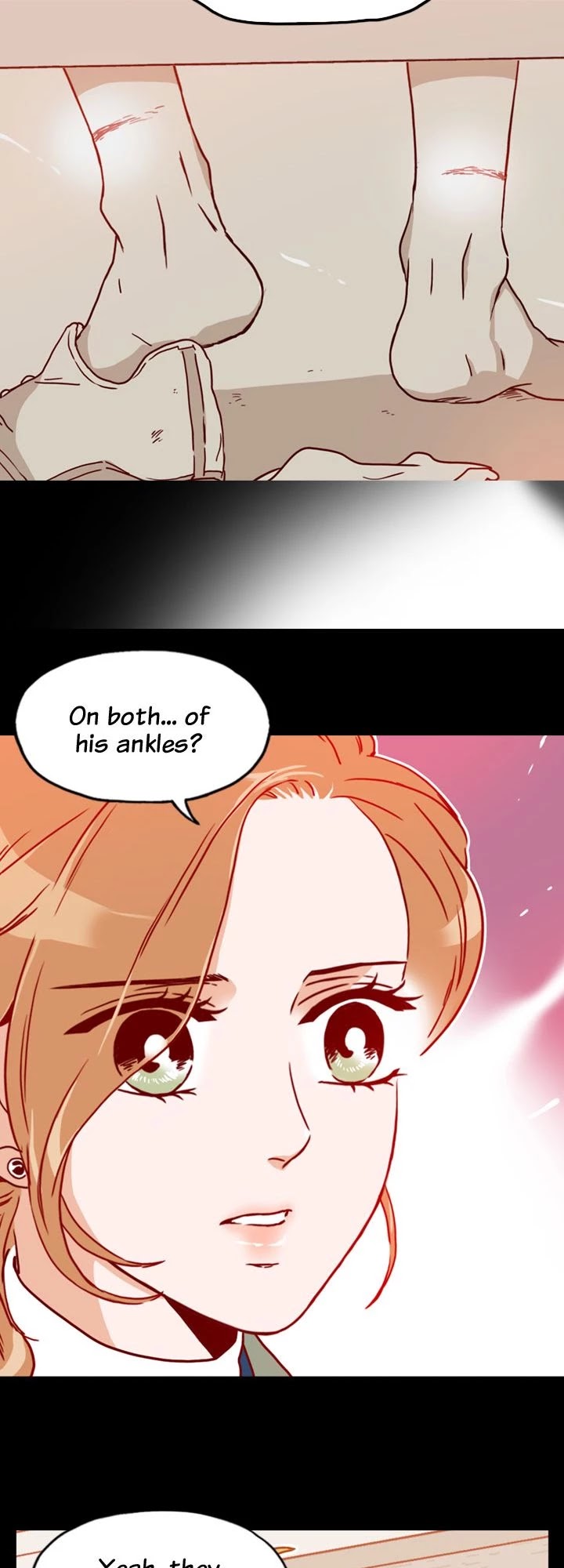 What's Wrong with Secretary Kim? Chapter 42 page 17 - Chapter 42