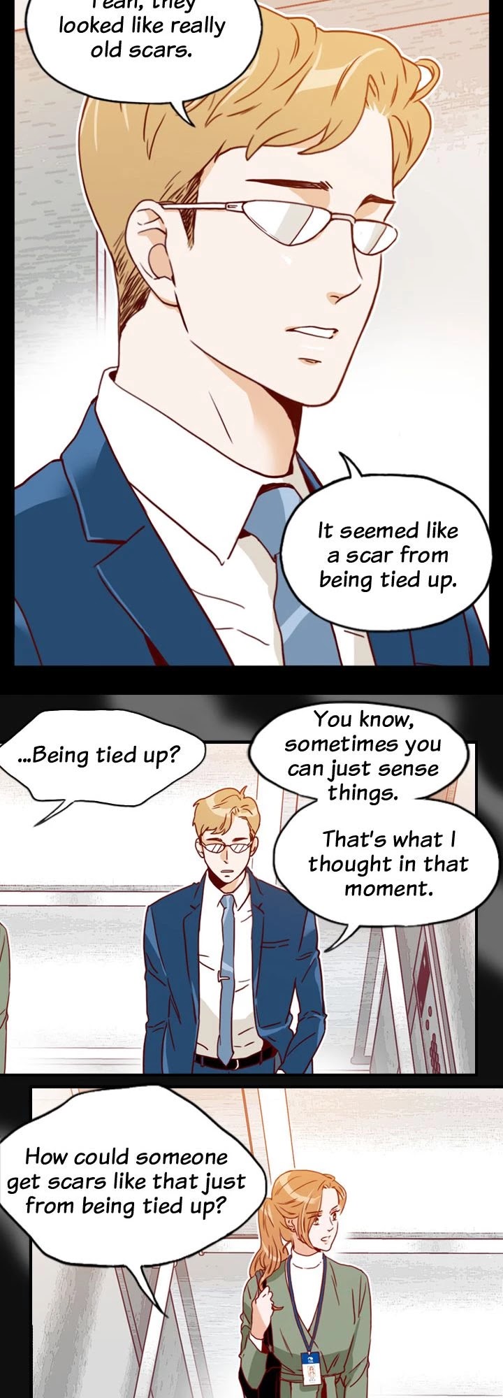 What's Wrong with Secretary Kim? Chapter 42 page 18 - Chapter 42