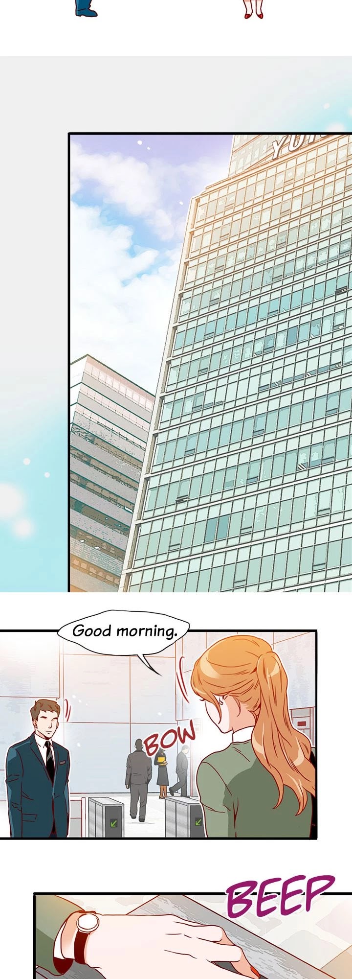 What's Wrong with Secretary Kim? Chapter 42 page 2 - Chapter 42