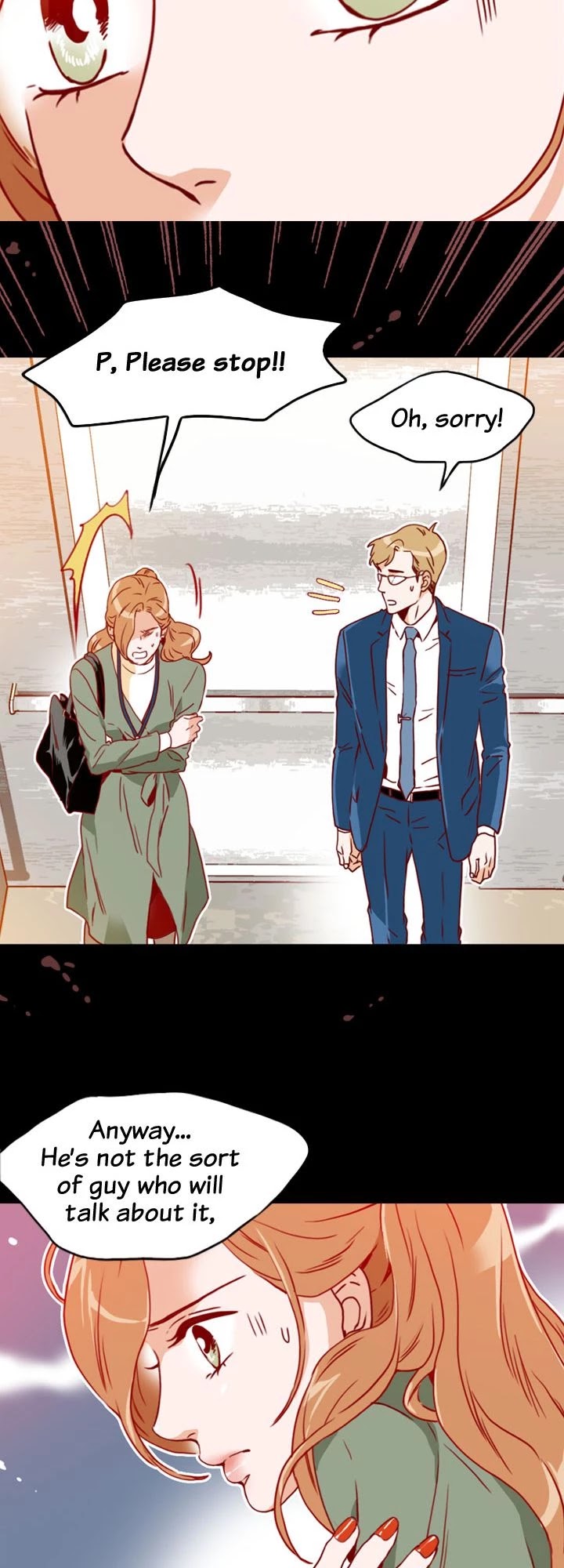 What's Wrong with Secretary Kim? Chapter 42 page 20 - Chapter 42