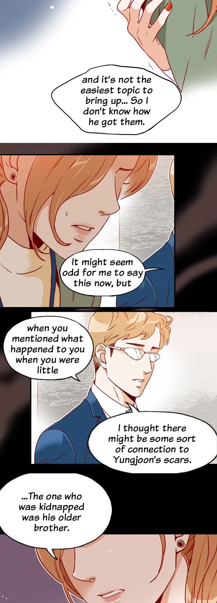 What's Wrong with Secretary Kim? Chapter 42 page 21 - Chapter 42