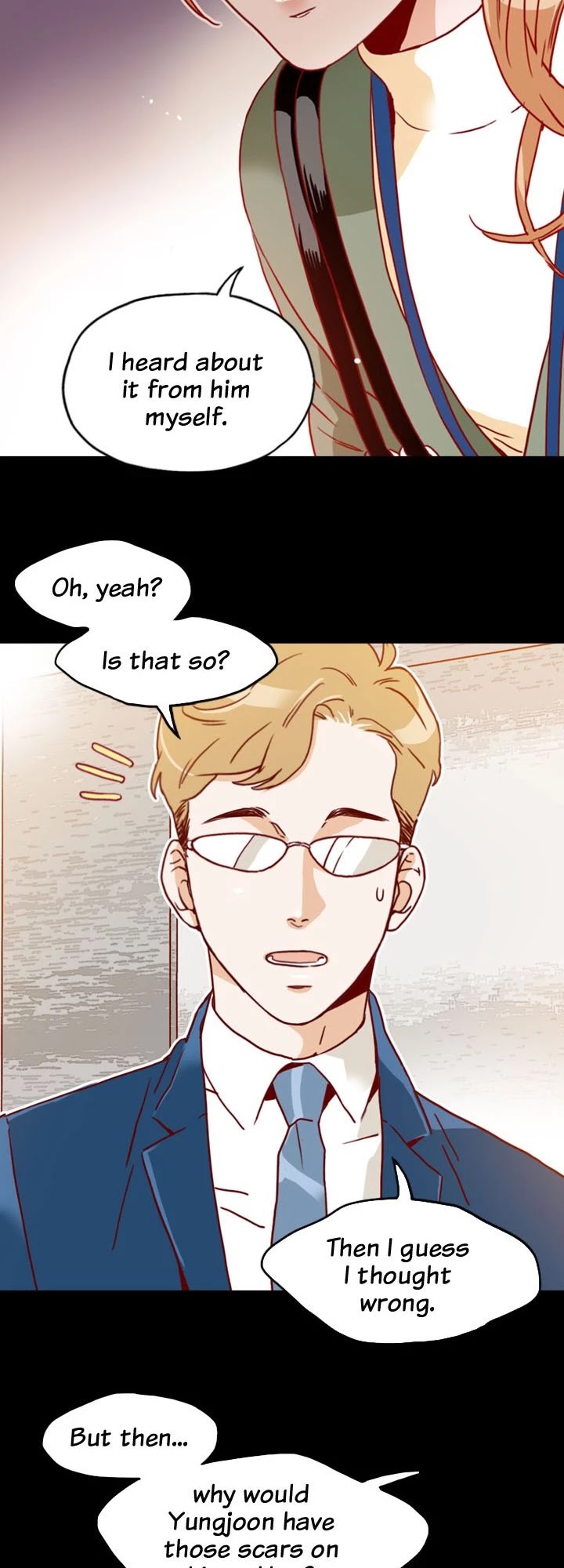 What's Wrong with Secretary Kim? Chapter 42 page 22 - Chapter 42