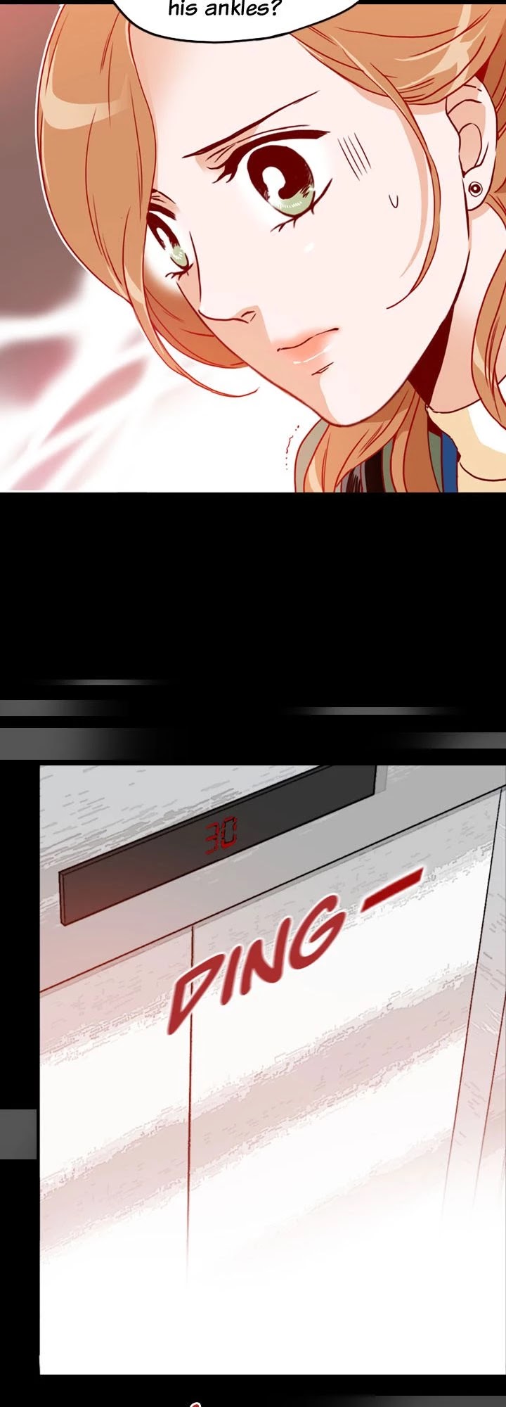 What's Wrong with Secretary Kim? Chapter 42 page 23 - Chapter 42