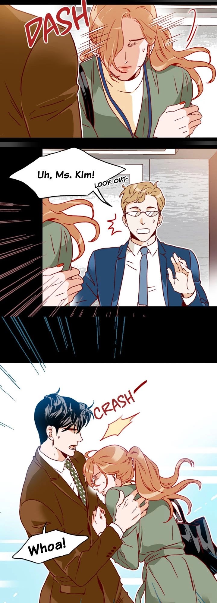 What's Wrong with Secretary Kim? Chapter 42 page 24 - Chapter 42