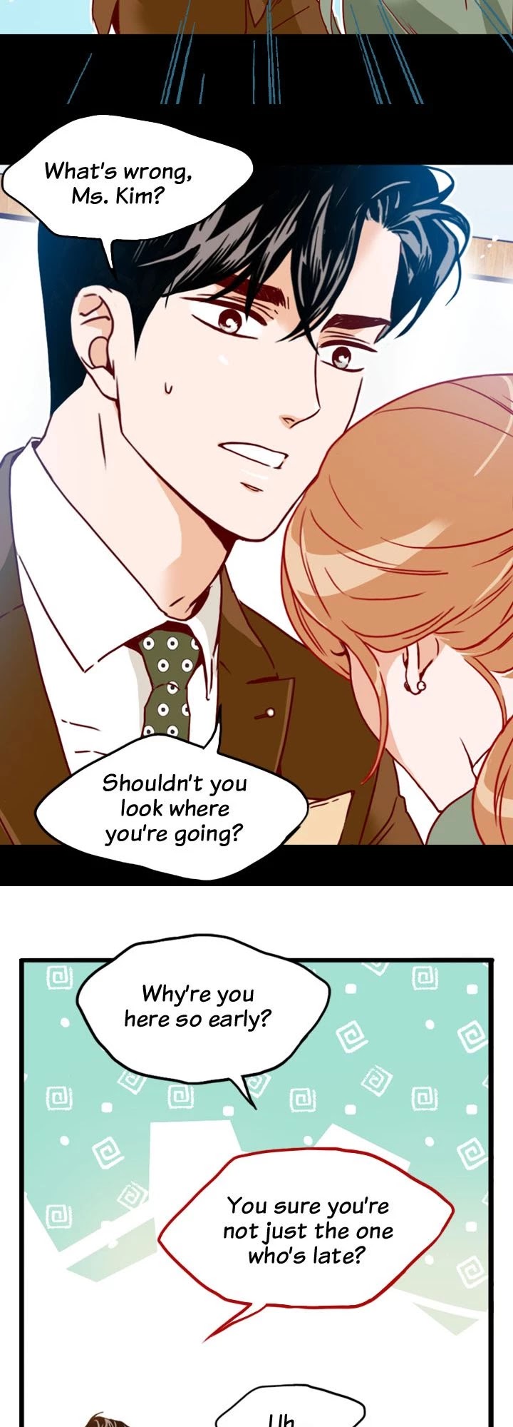 What's Wrong with Secretary Kim? Chapter 42 page 25 - Chapter 42
