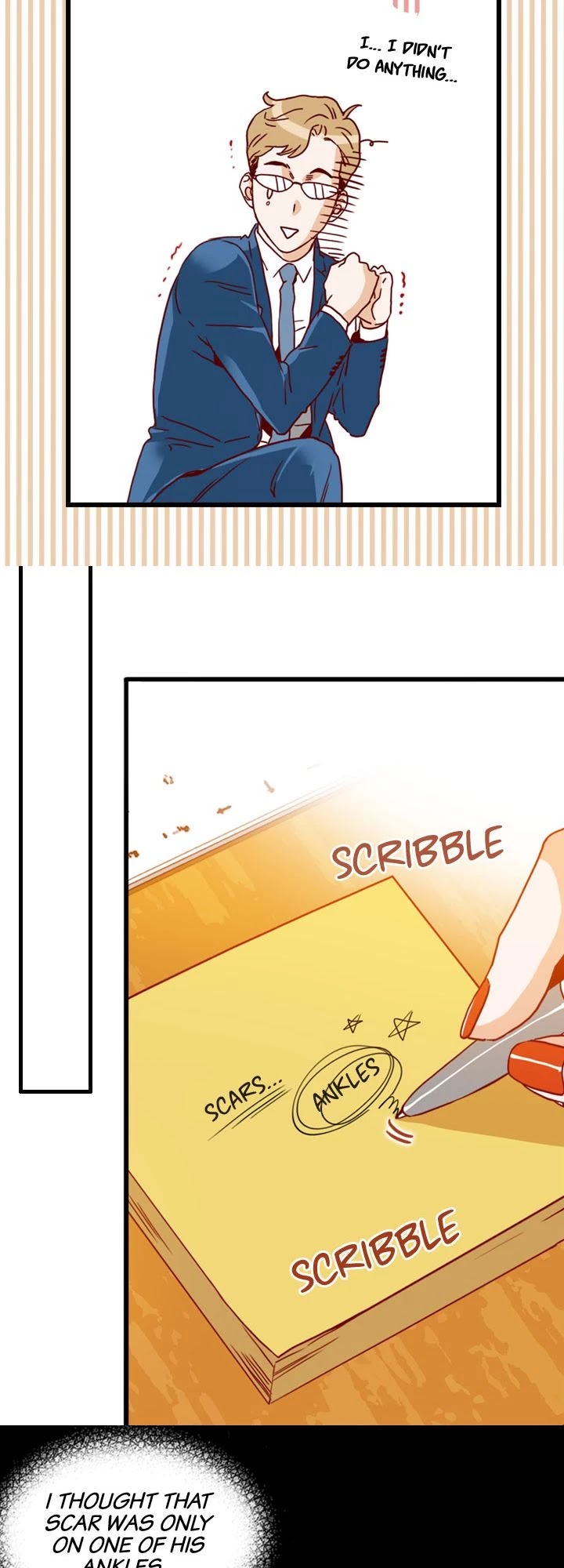 What's Wrong with Secretary Kim? Chapter 42 page 28 - Chapter 42