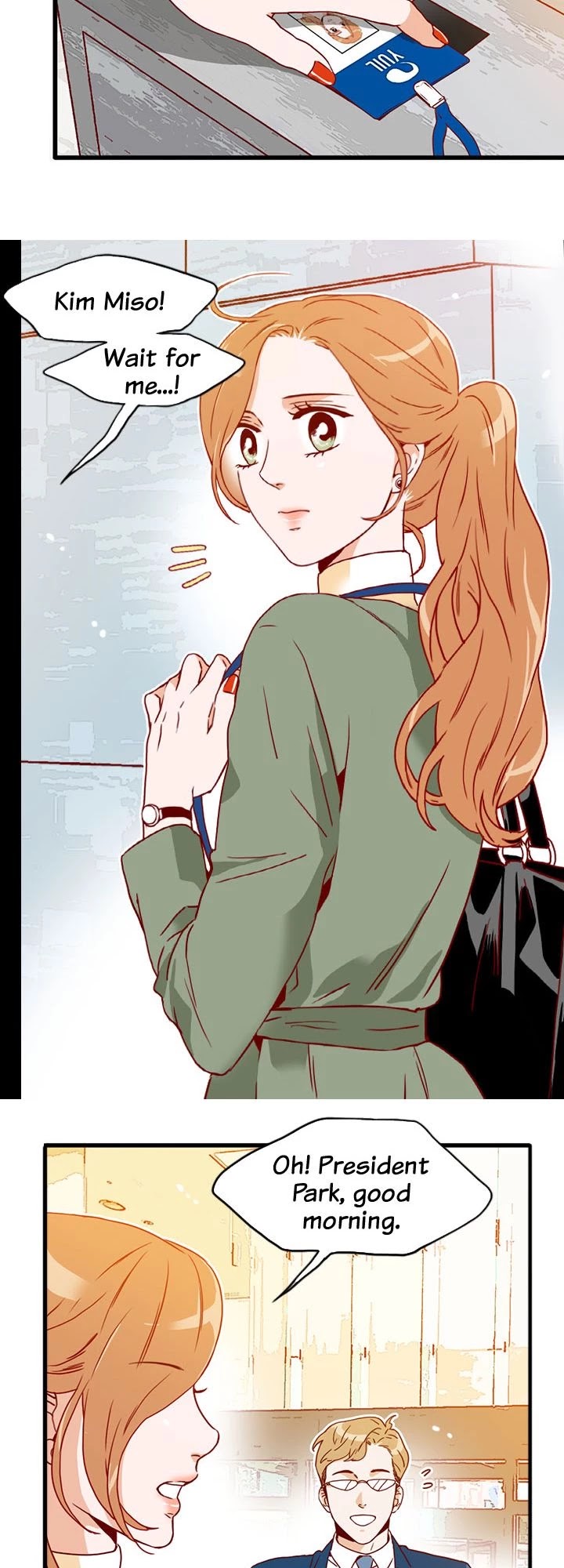What's Wrong with Secretary Kim? Chapter 42 page 3 - Chapter 42