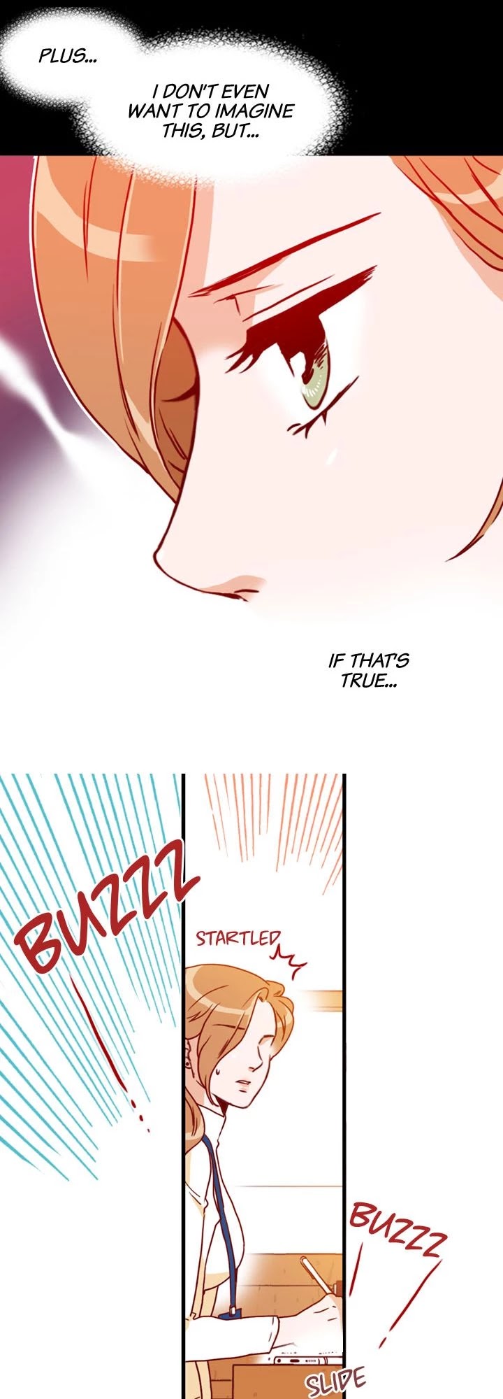 What's Wrong with Secretary Kim? Chapter 42 page 30 - Chapter 42