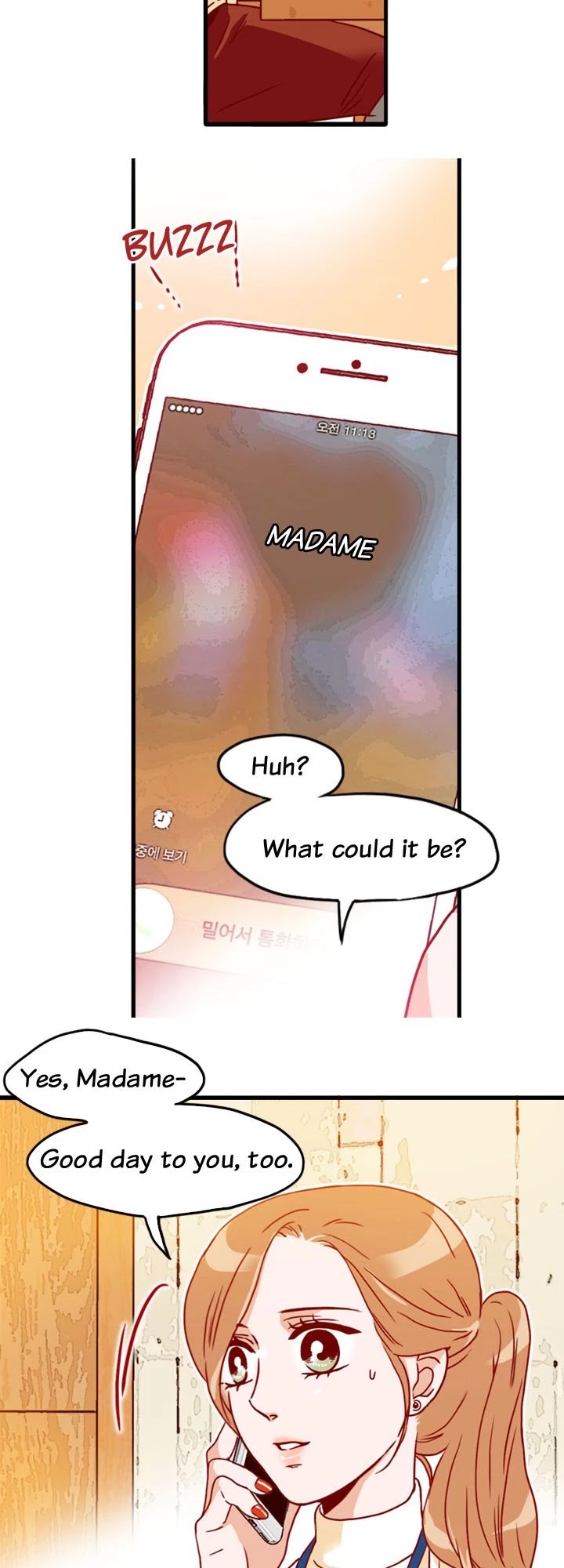 What's Wrong with Secretary Kim? Chapter 42 page 31 - Chapter 42