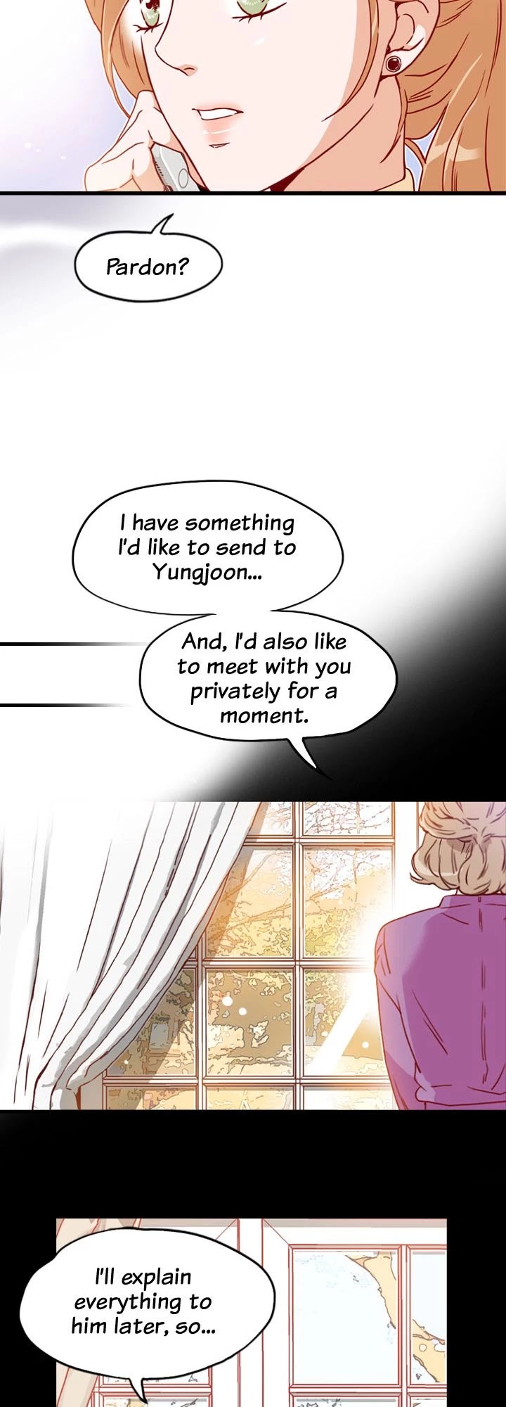 What's Wrong with Secretary Kim? Chapter 42 page 33 - Chapter 42