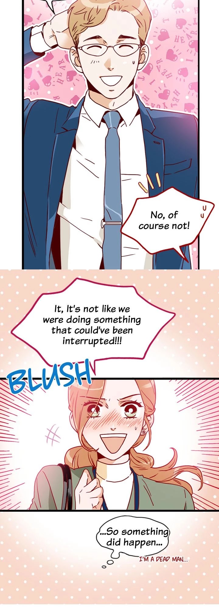 What's Wrong with Secretary Kim? Chapter 42 page 6 - Chapter 42