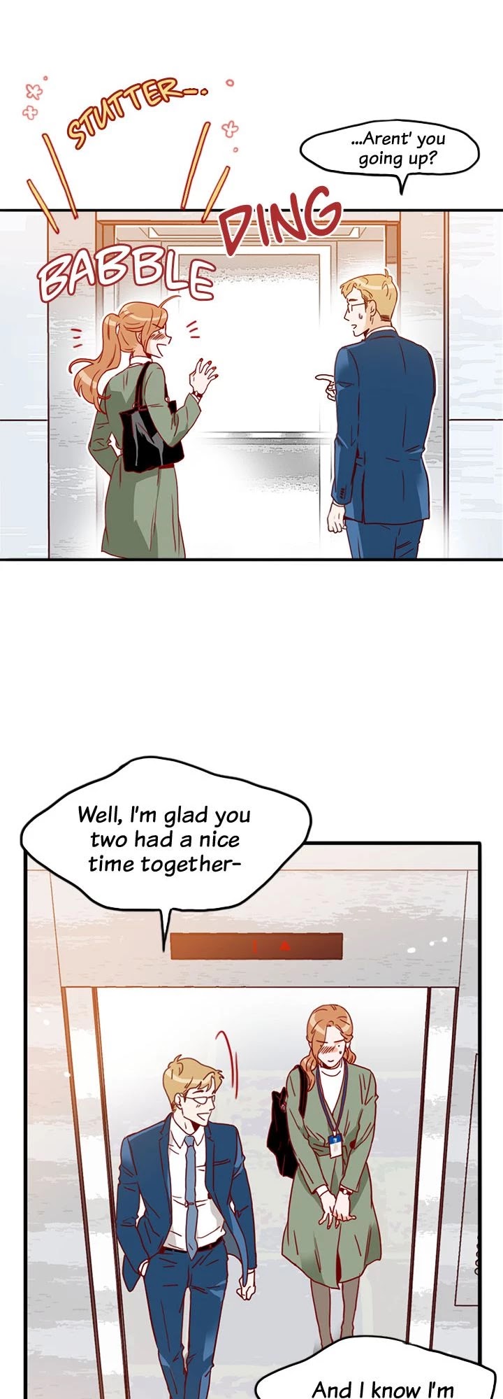 What's Wrong with Secretary Kim? Chapter 42 page 7 - Chapter 42