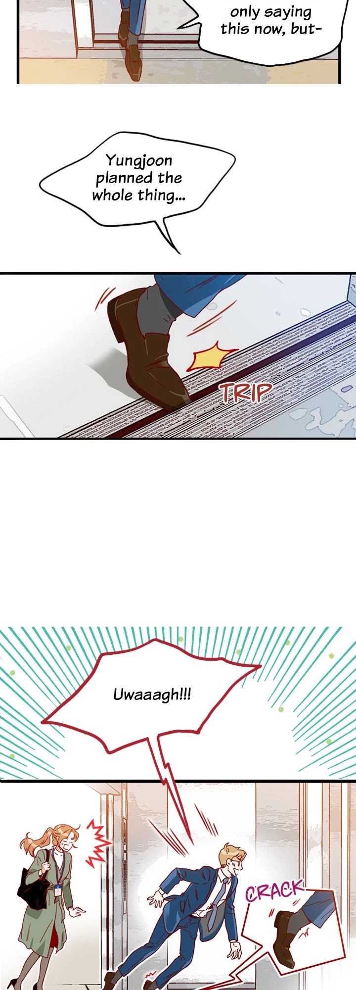 What's Wrong with Secretary Kim? Chapter 42 page 8 - Chapter 42