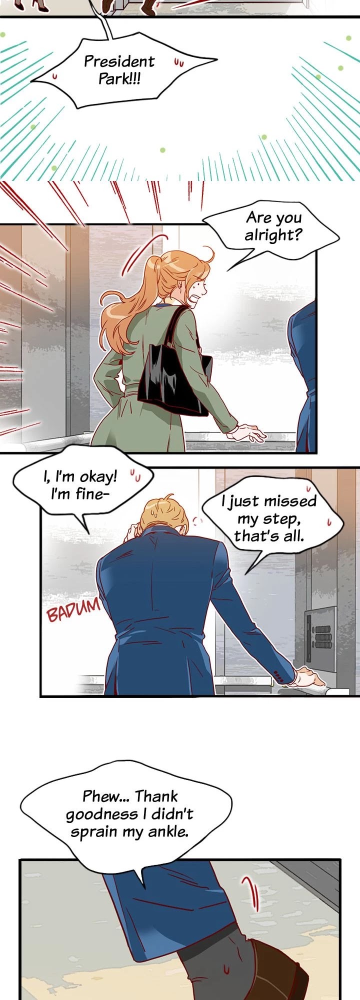 What's Wrong with Secretary Kim? Chapter 42 page 9 - Chapter 42