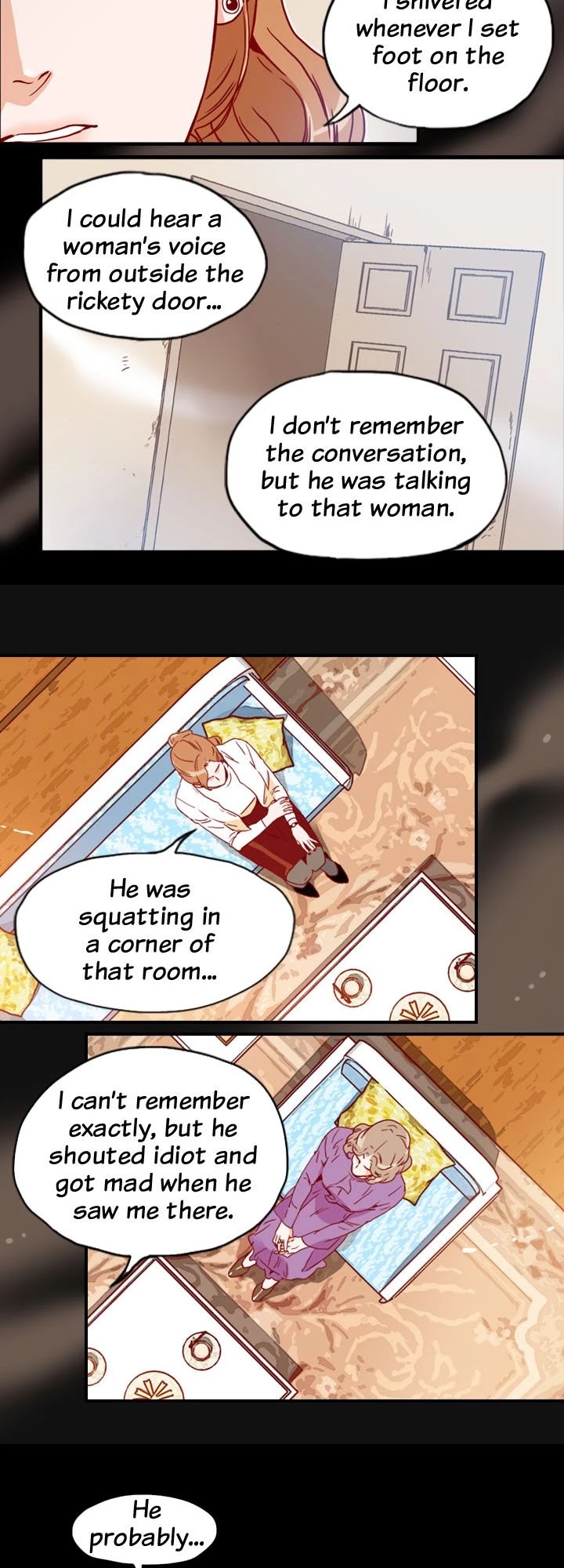 What's Wrong with Secretary Kim? Chapter 43 page 11 - Chapter 43