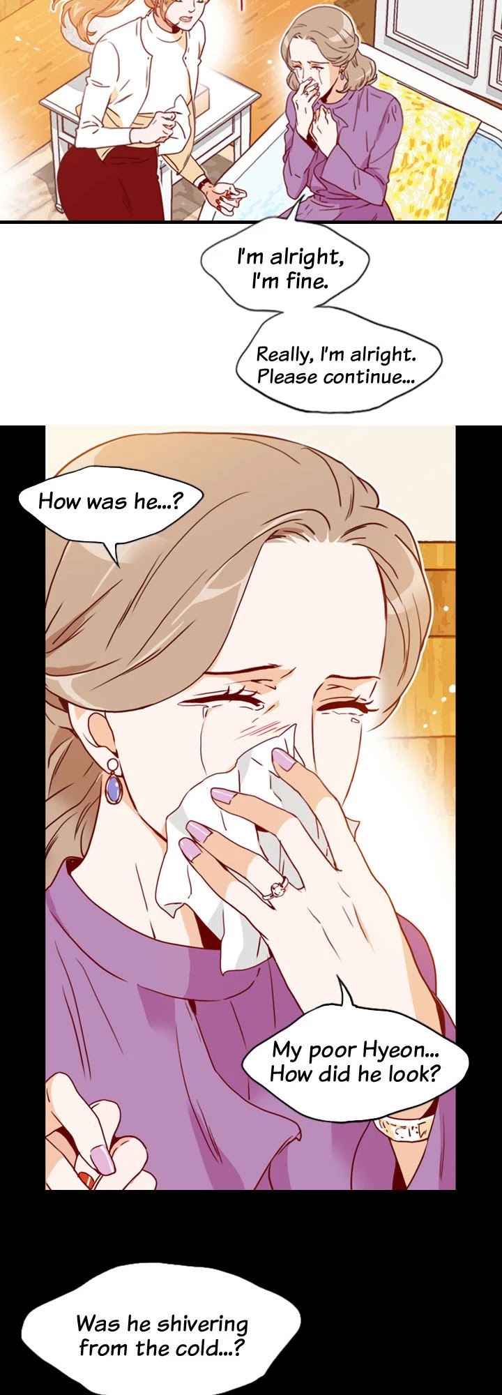What's Wrong with Secretary Kim? Chapter 43 page 16 - Chapter 43