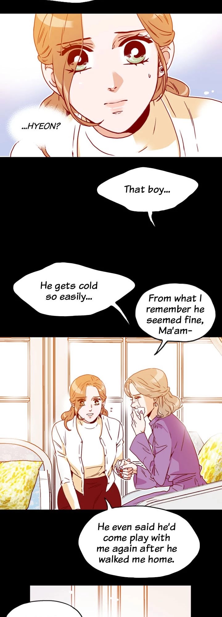 What's Wrong with Secretary Kim? Chapter 43 page 17 - Chapter 43