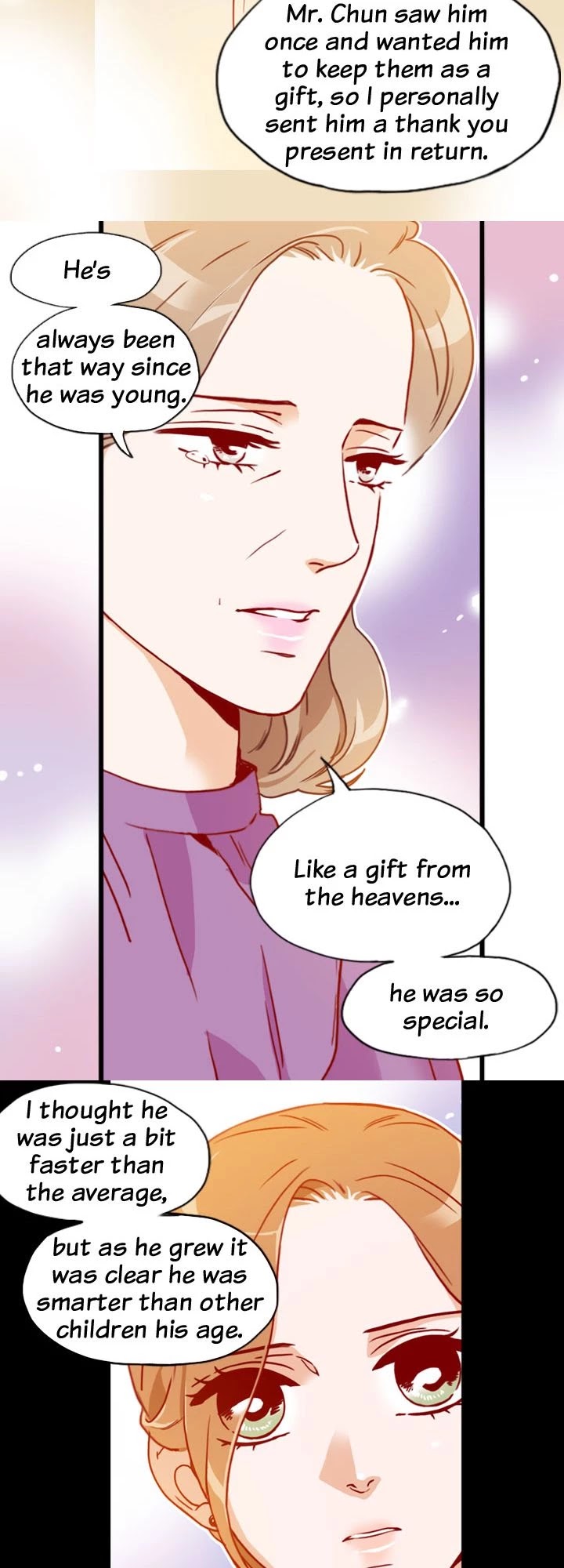 What's Wrong with Secretary Kim? Chapter 43 page 20 - Chapter 43